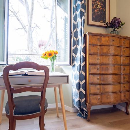 Elegantis La Pariolina Apartment Rome Bagian luar foto
