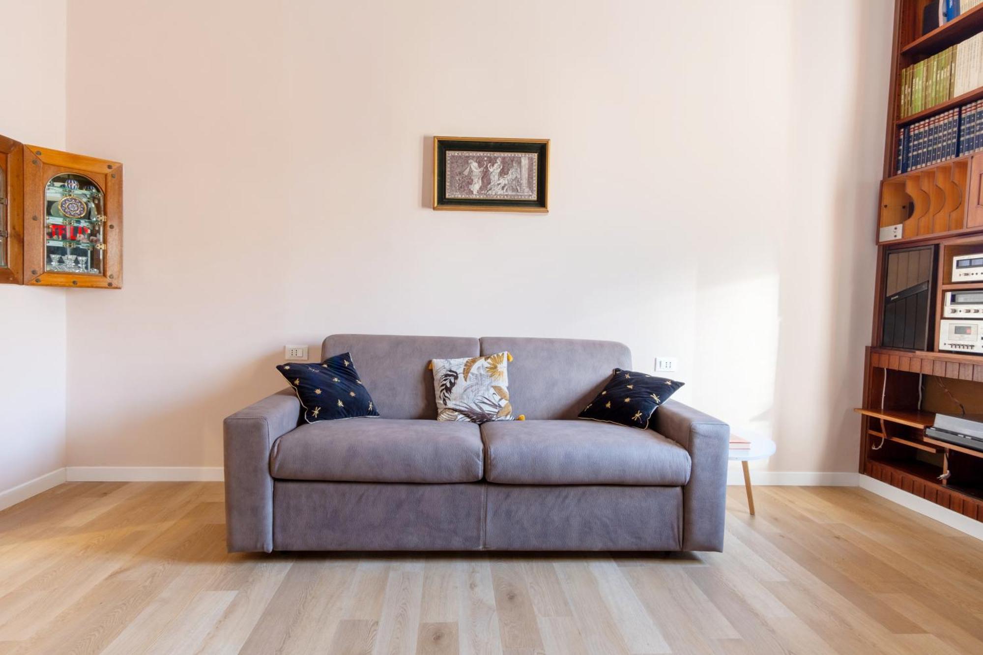 Elegantis La Pariolina Apartment Rome Bagian luar foto