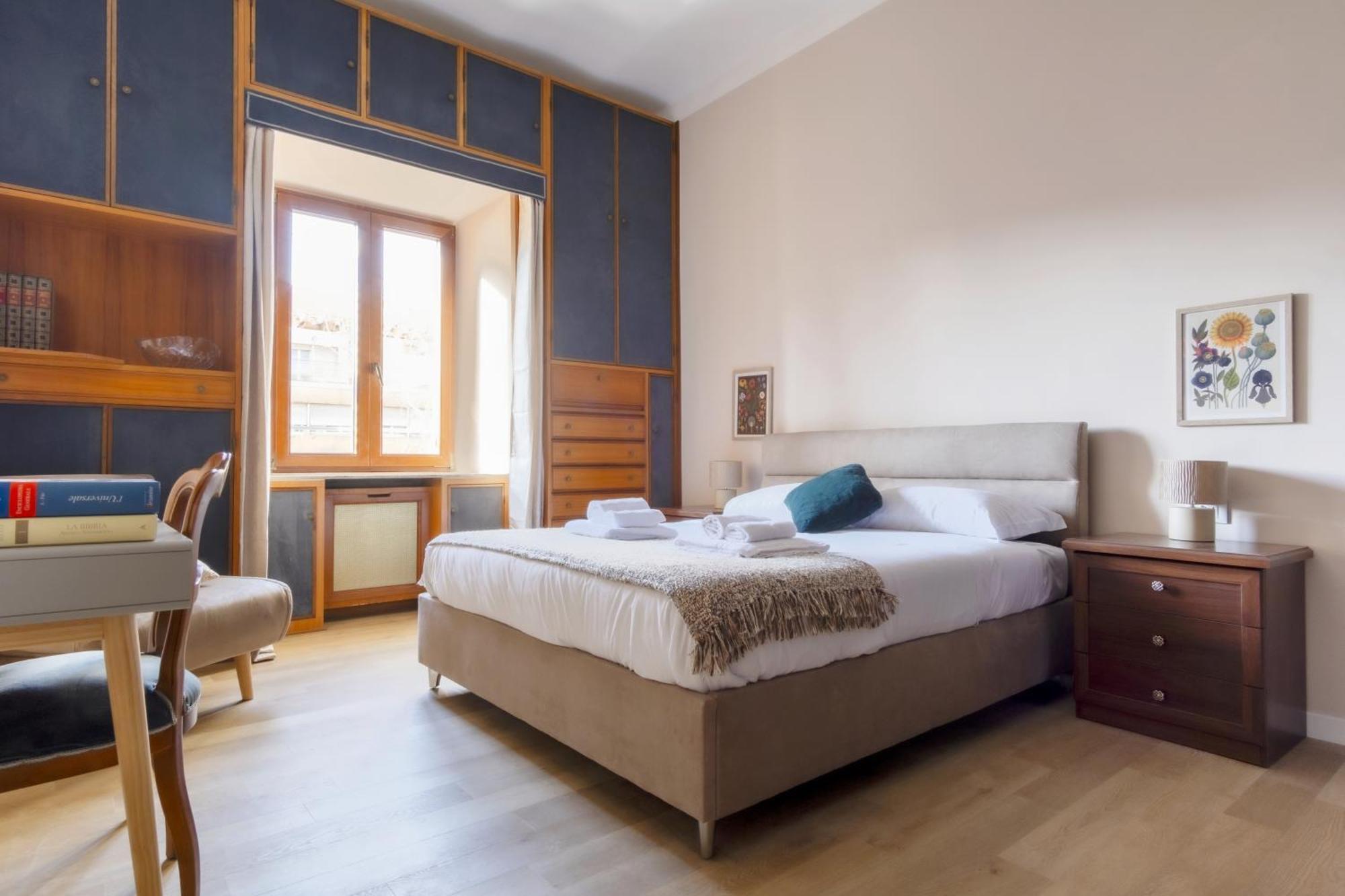 Elegantis La Pariolina Apartment Rome Bagian luar foto
