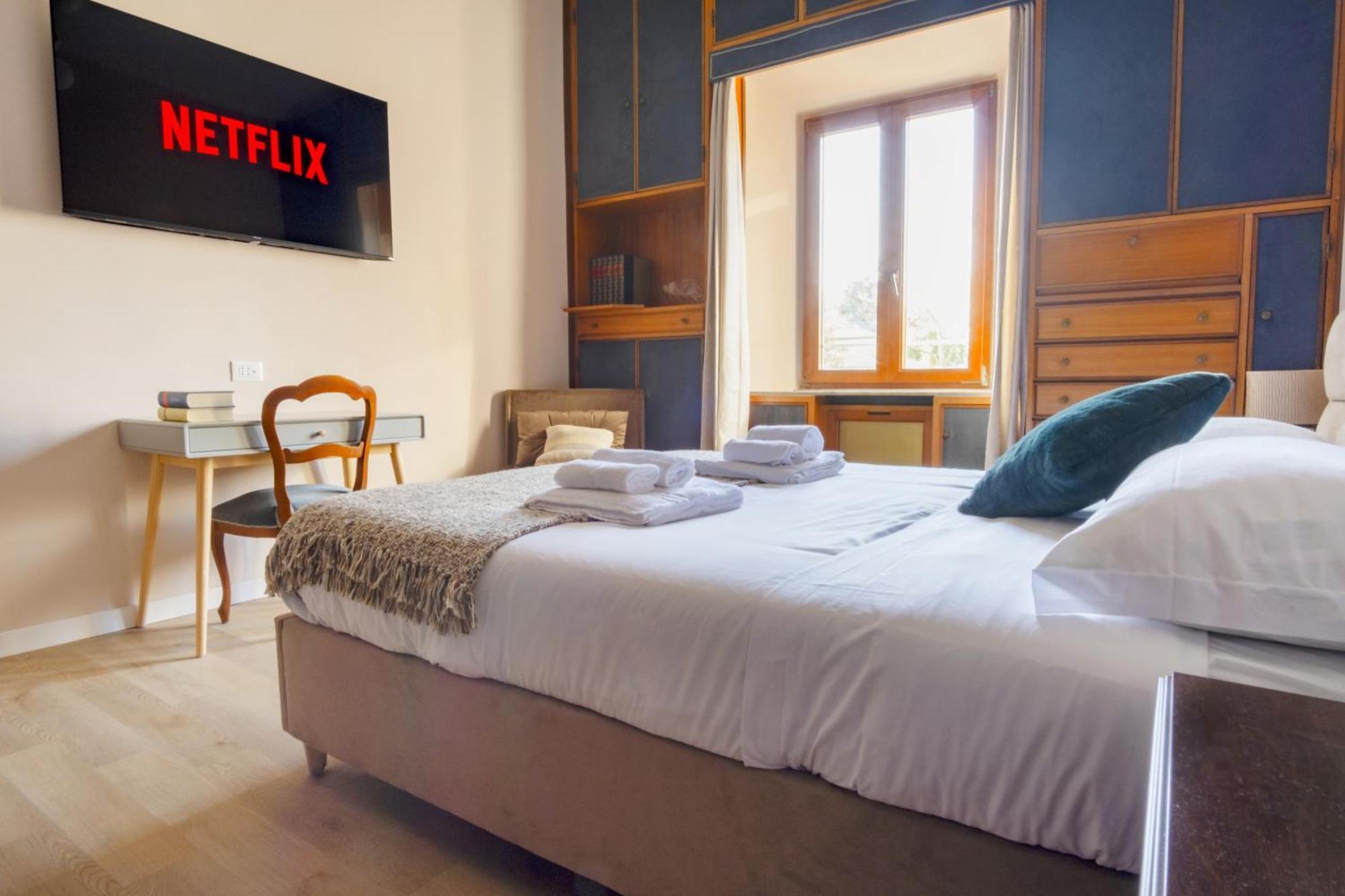 Elegantis La Pariolina Apartment Rome Bagian luar foto