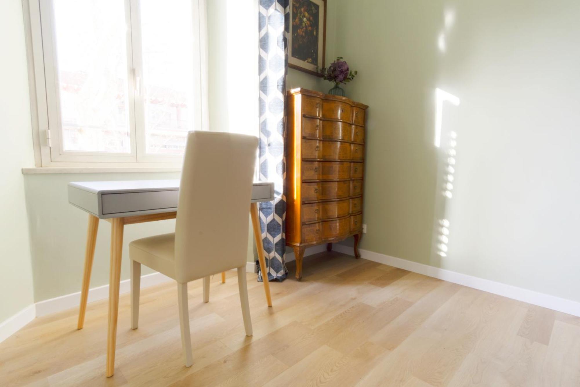 Elegantis La Pariolina Apartment Rome Bagian luar foto
