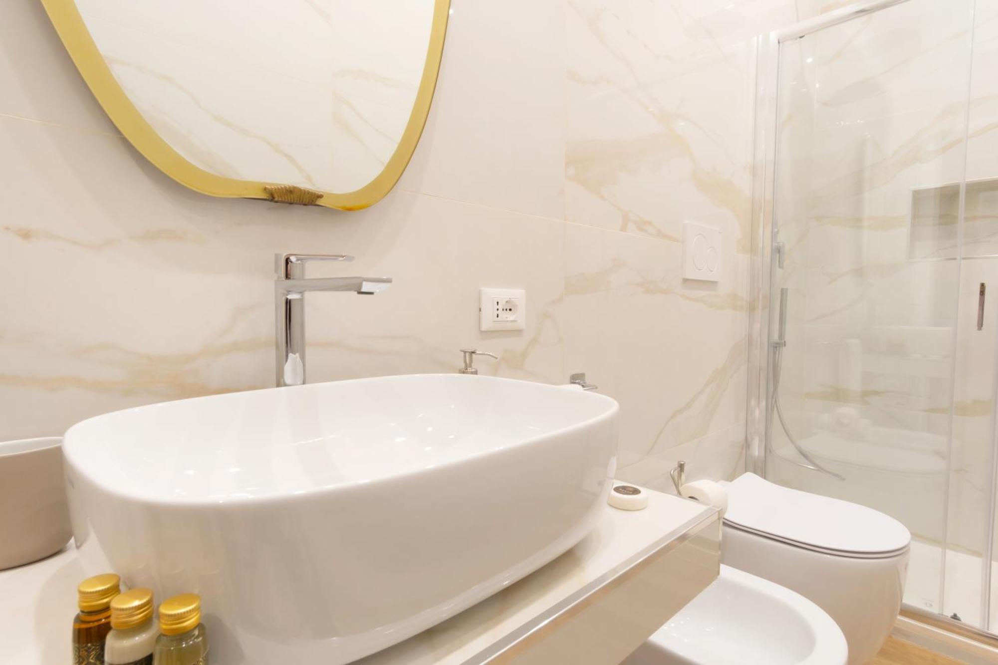 Elegantis La Pariolina Apartment Rome Bagian luar foto