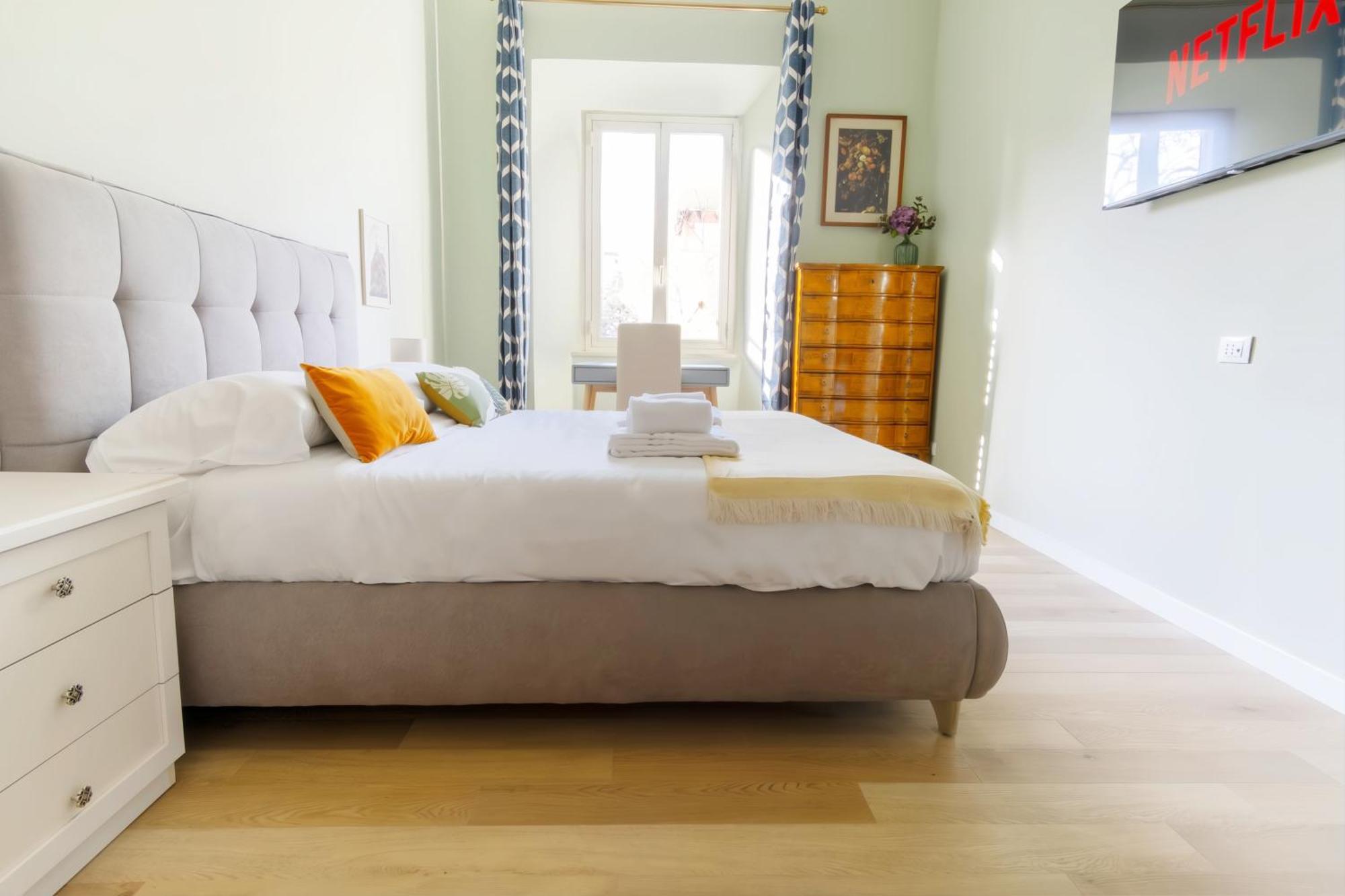 Elegantis La Pariolina Apartment Rome Bagian luar foto