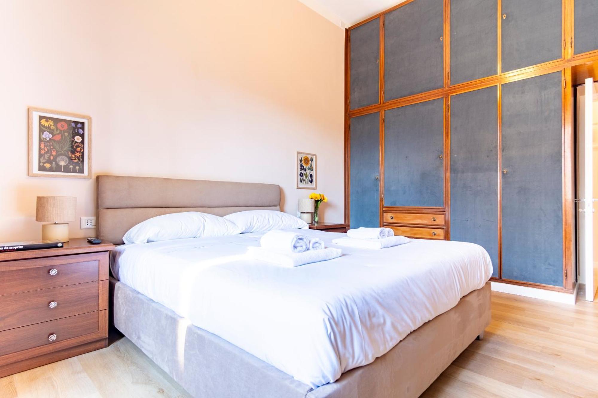 Elegantis La Pariolina Apartment Rome Bagian luar foto