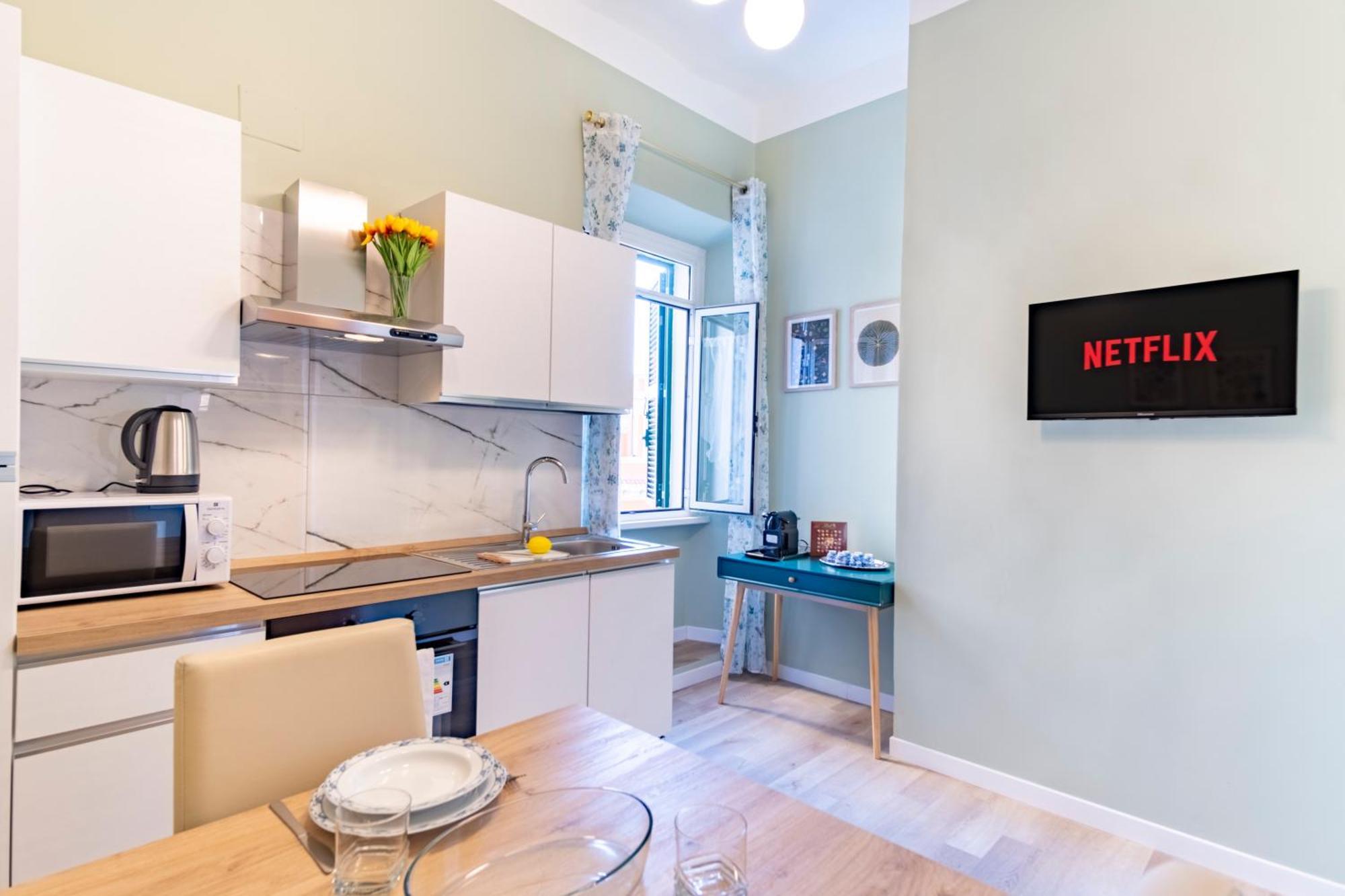 Elegantis La Pariolina Apartment Rome Bagian luar foto